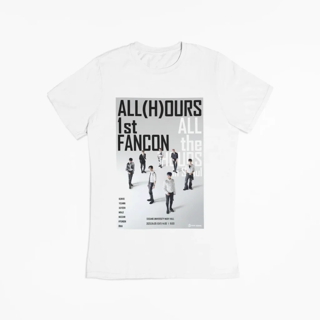 ALL(H)OURS T-Shirt