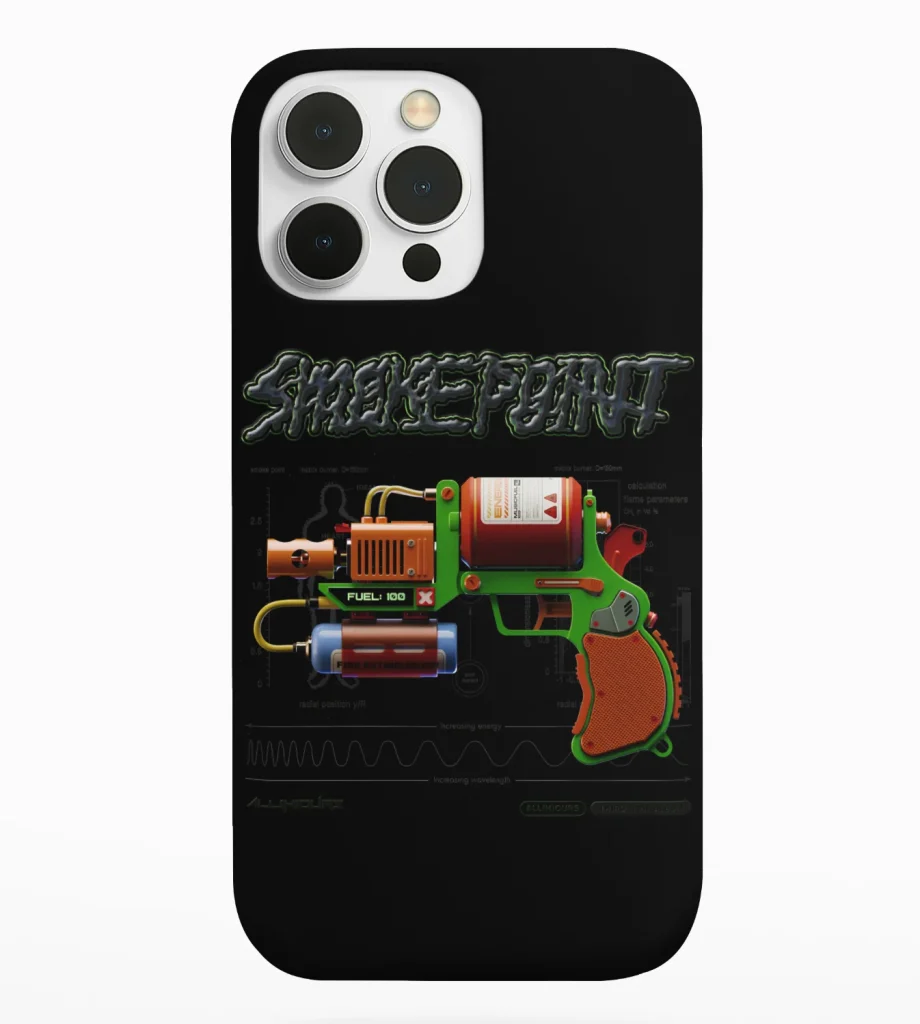 ALL(H)OURS Phone Case