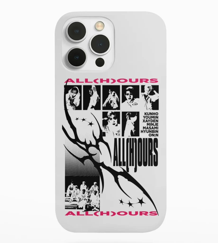 ALL(H)OURS Phone Case