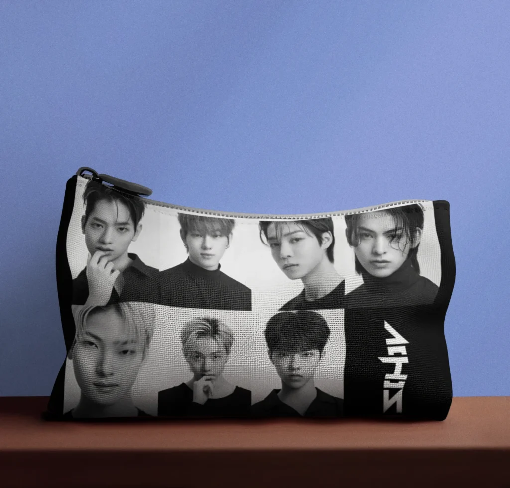 ALL(H)OURS Pencil Case