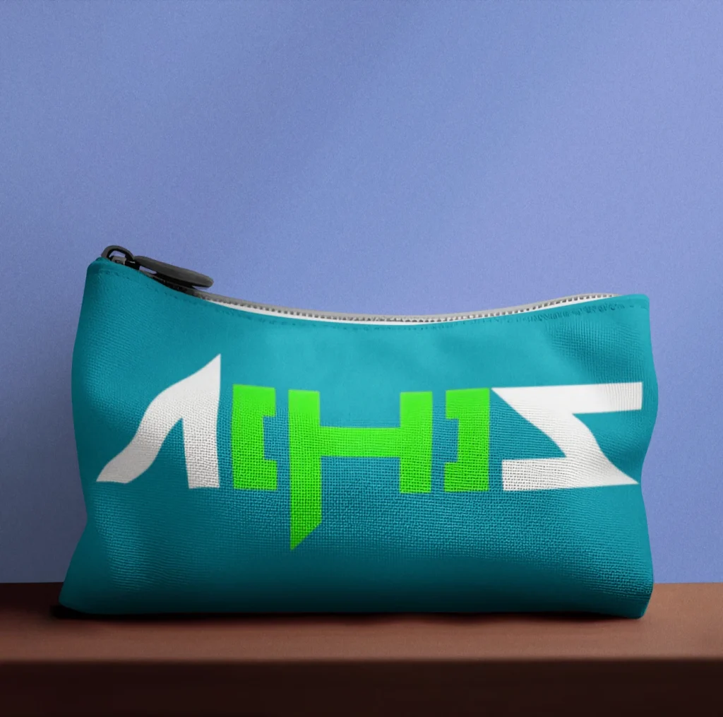 ALL(H)OURS Pencil Case