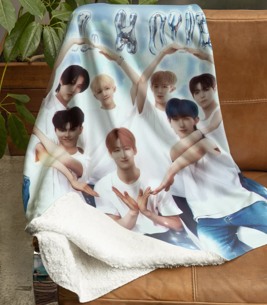 ALL(H)OURS Blanket 