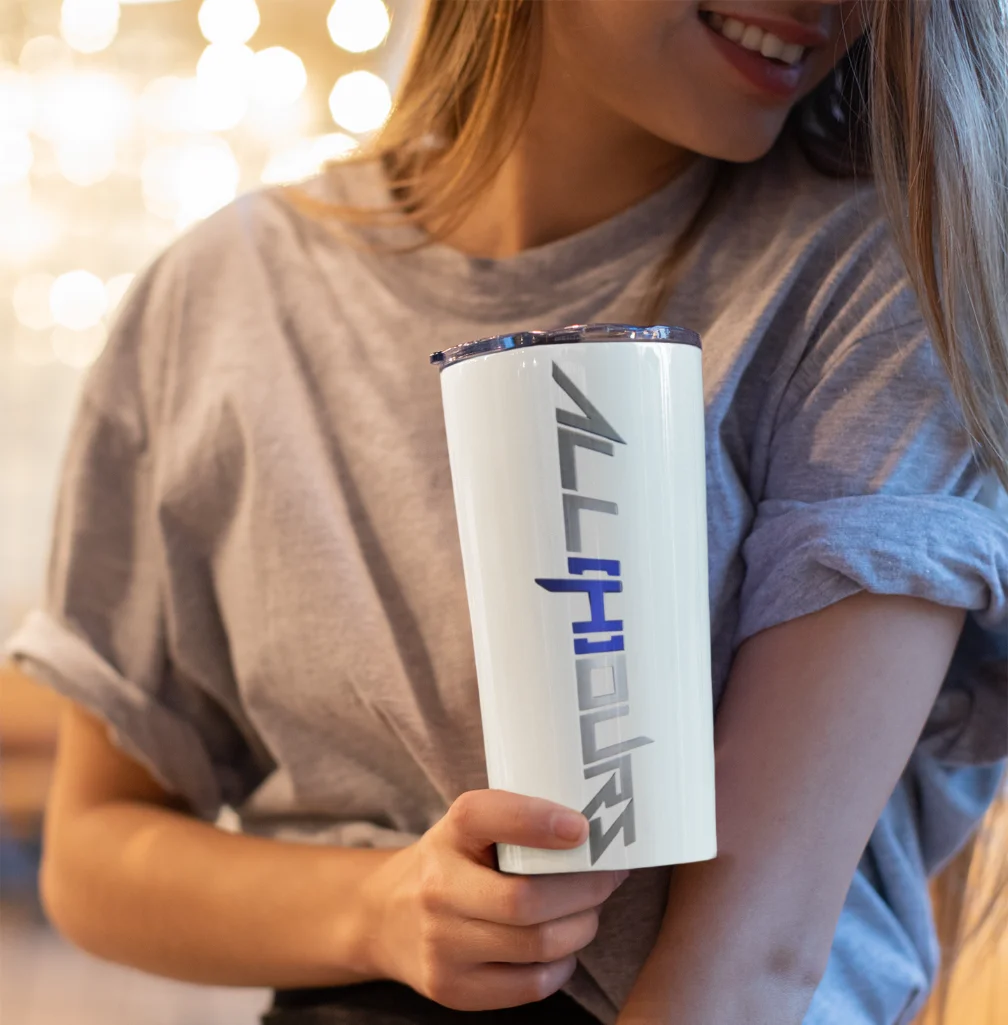 allhours Stainless Steel Bottle