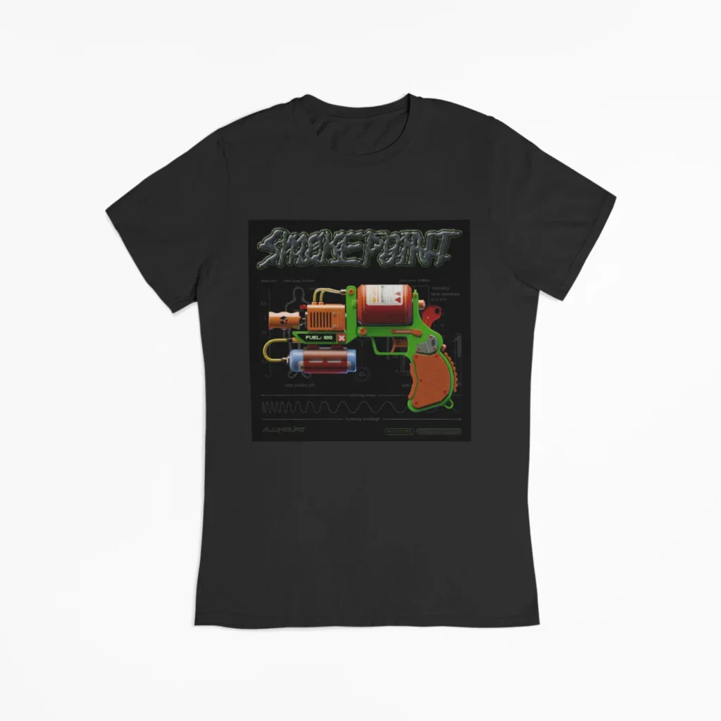 ALL(H)OURS T-Shirt