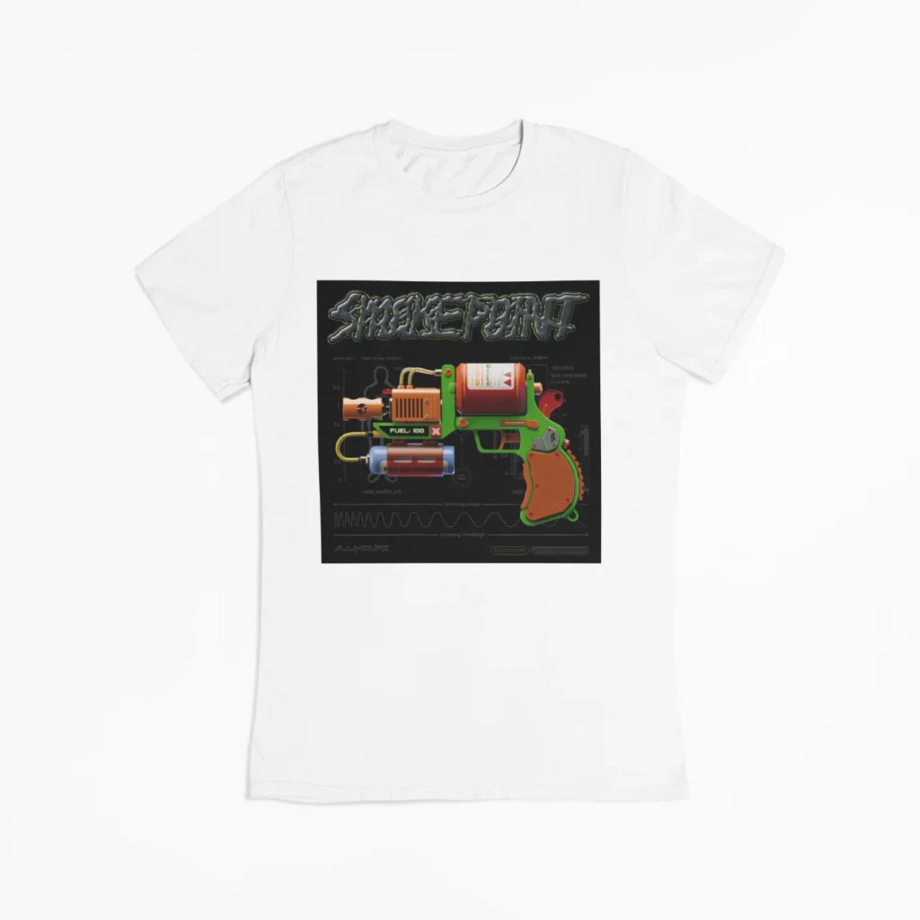 ALL(H)OURS T-Shirt