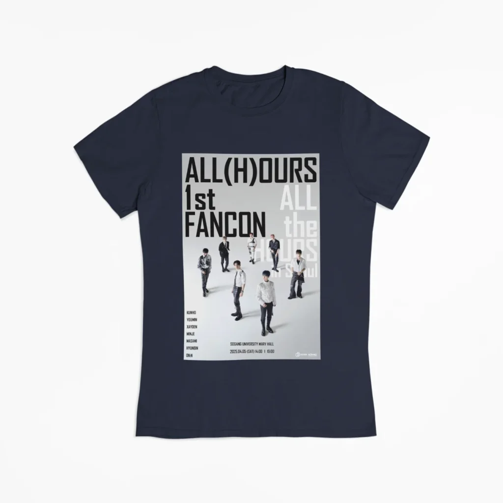 ALL(H)OURS T-Shirt