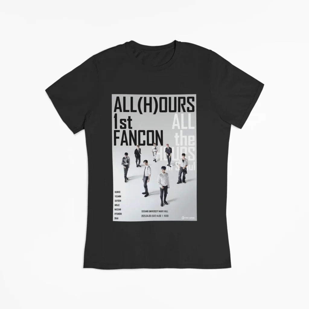 ALL(H)OURS T-Shirt