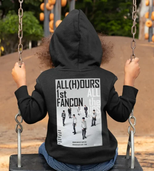 ALL(H)OURS Hoodie #2