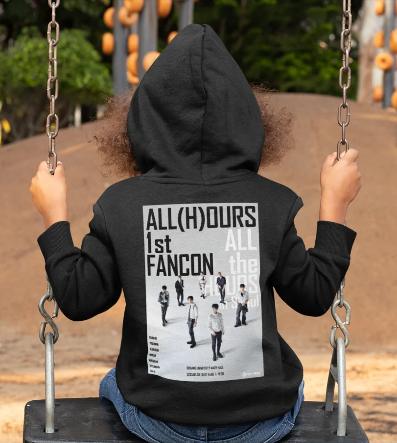 ALL(H)OURS hoodies