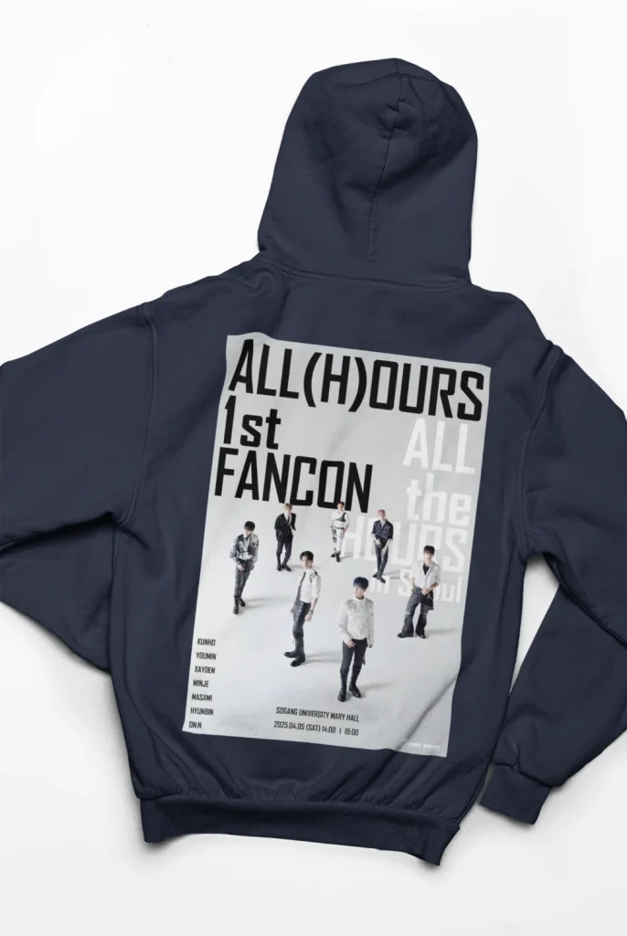 ALL(H)OURS hoodies