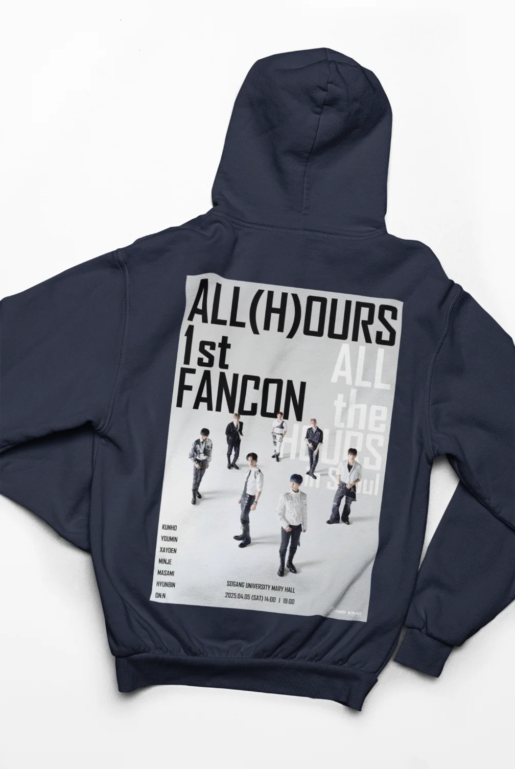 ALL(H)OURS hoodies