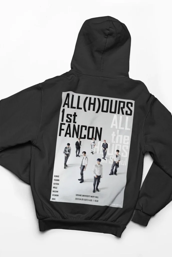 ALL(H)OURS hoodies