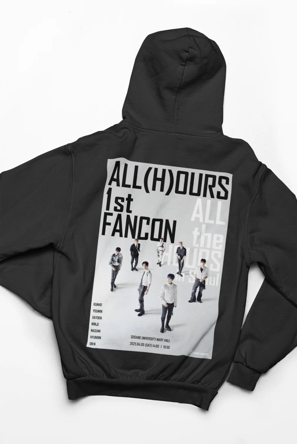 ALL(H)OURS hoodies