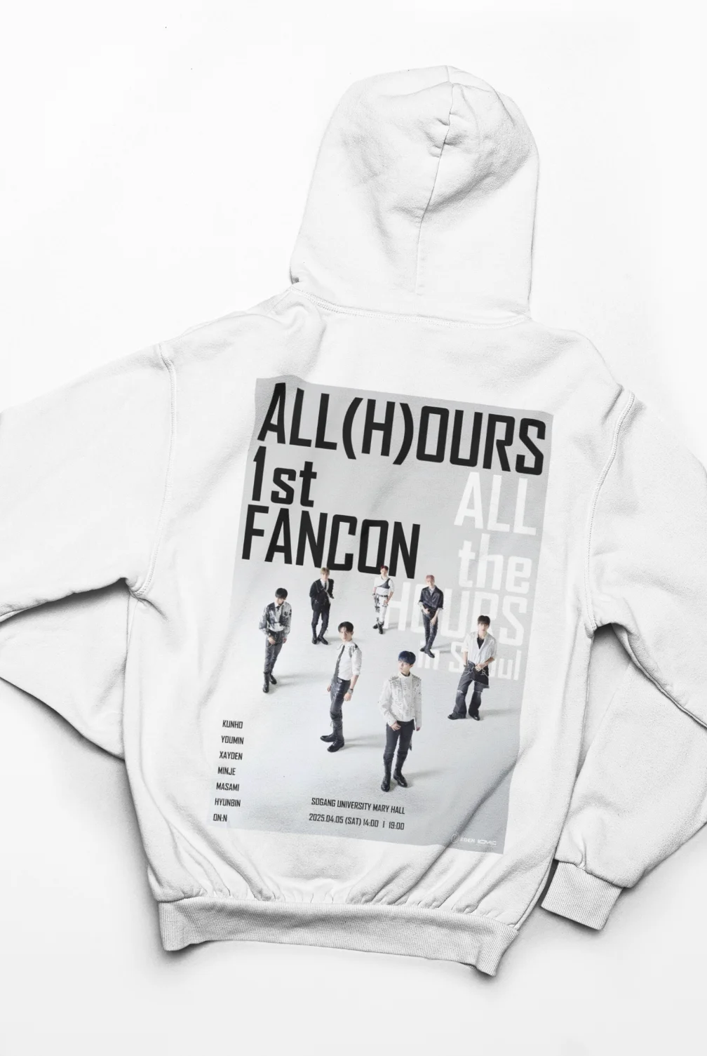 ALL(H)OURS hoodies