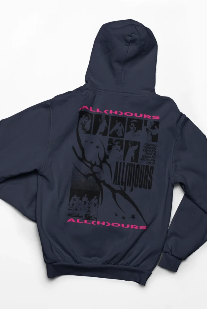 ALL(H)OURS hoodie