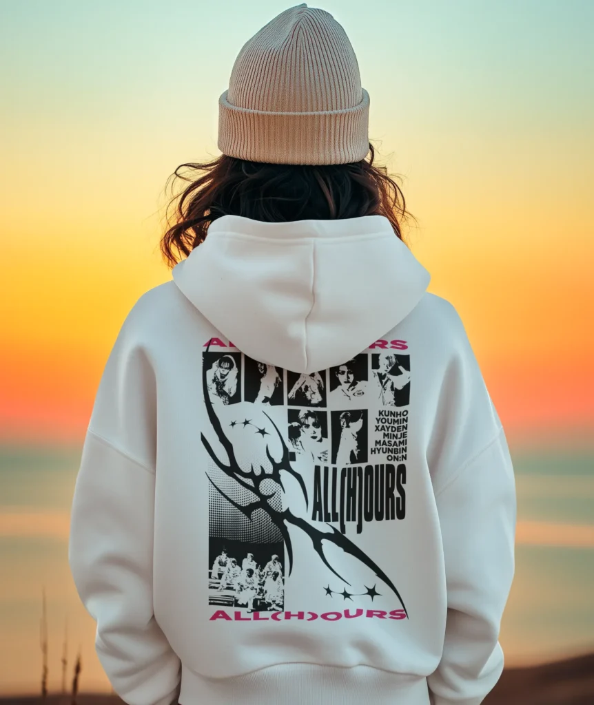 ALL(H)OURS hoodie