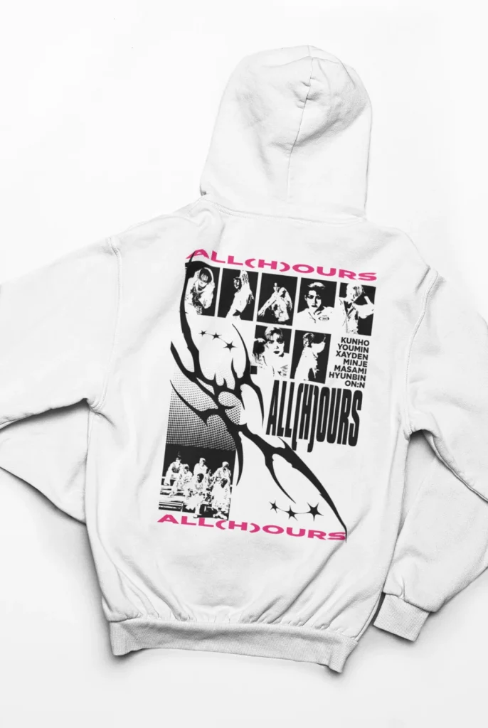 ALL(H)OURS hoodie
