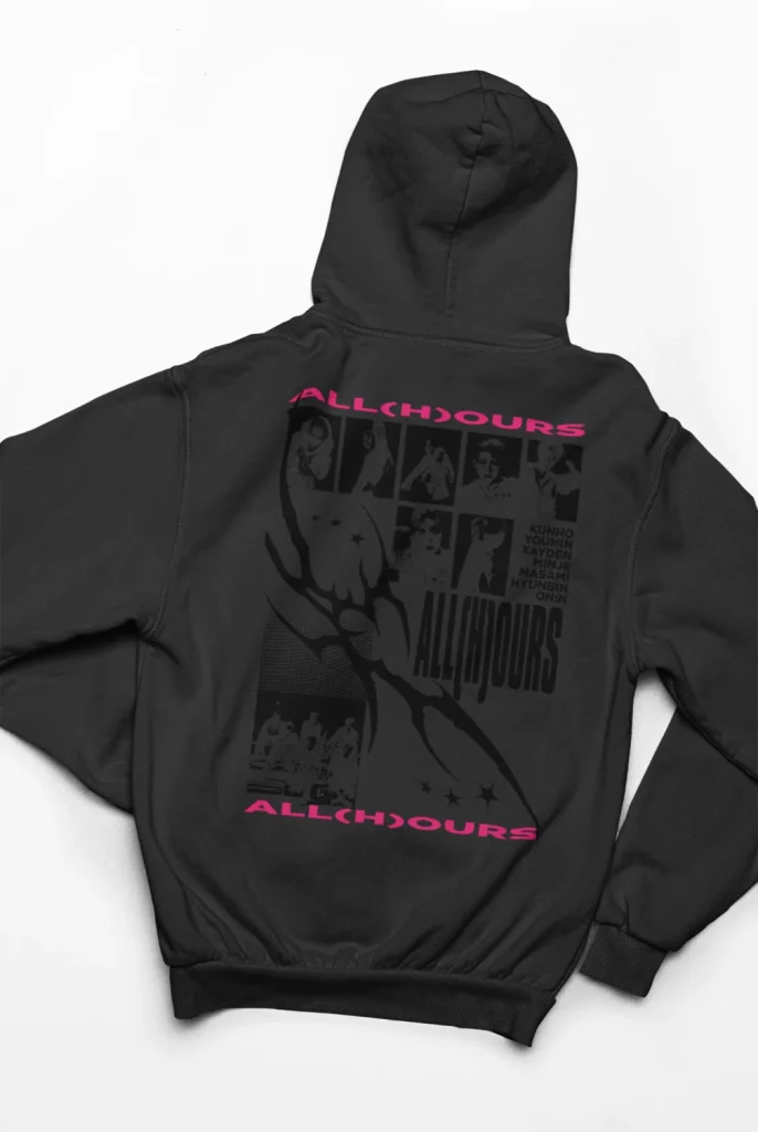 ALL(H)OURS hoodie
