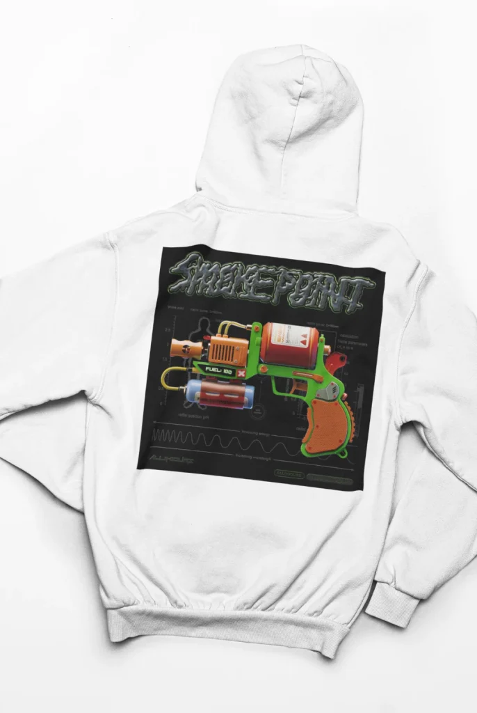 ALL(H)OURS hoodie