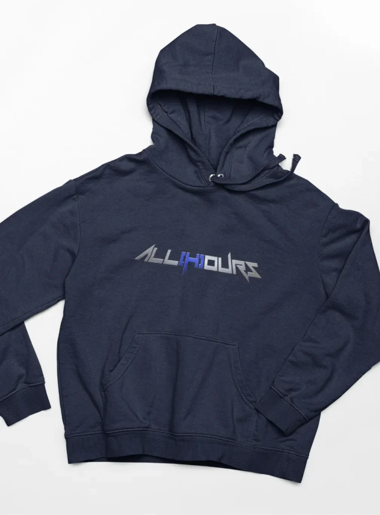 ALL(H)OURS hoodie