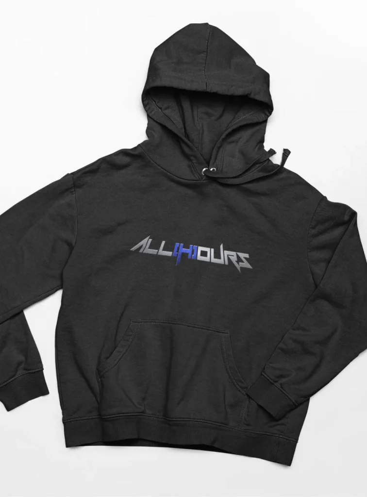 ALL(H)OURS hoodie