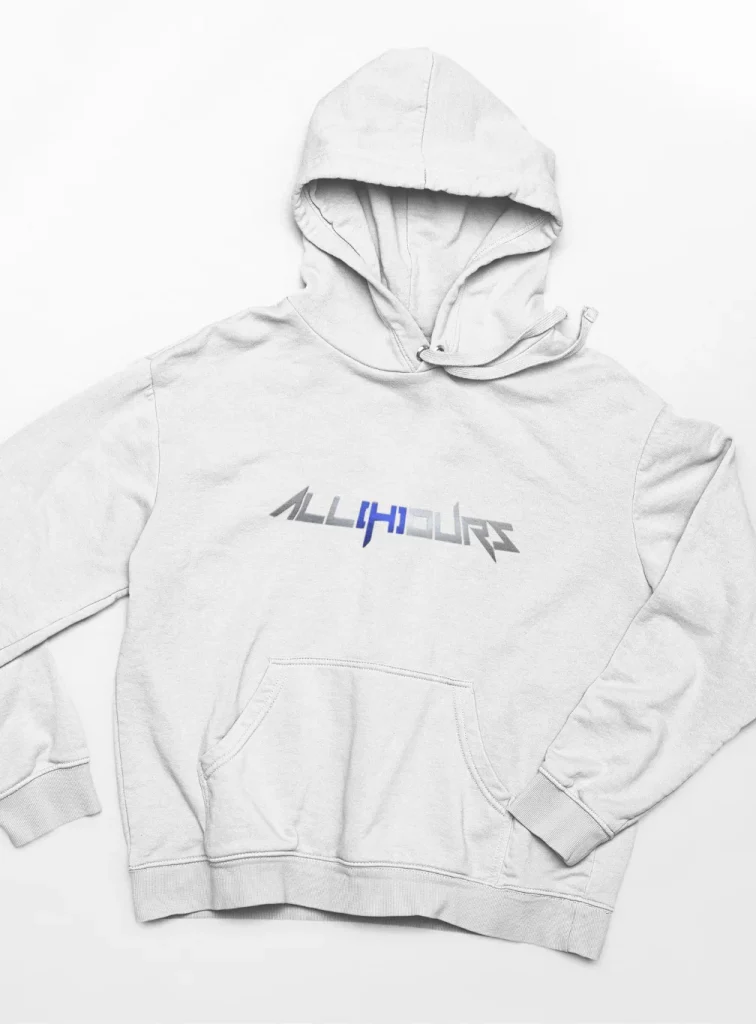 ALL(H)OURS hoodie
